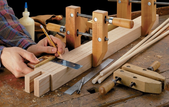 Home Improvement and Woodworking - Tips and Tricks - Tools In Action