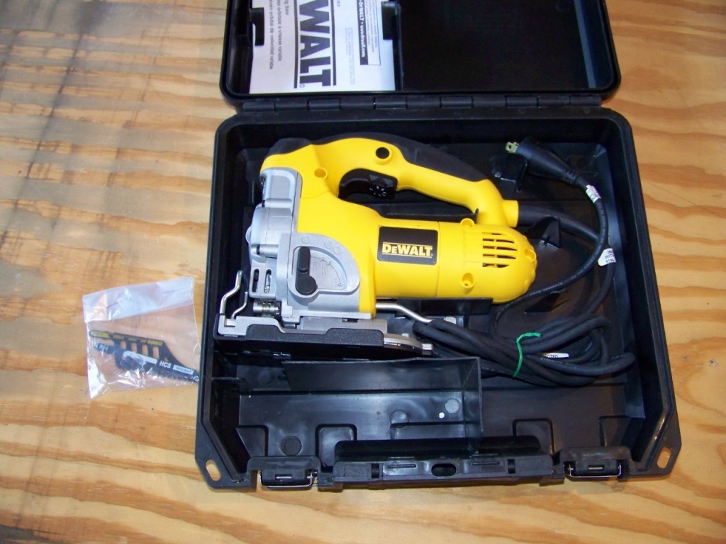 Dewalt Jig Saw Review Model DW331KR Tools In Action Power Tool