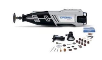 Review: Dremel 8200 12V Max Lithium-Ion Cordless Rotary Tool Kit