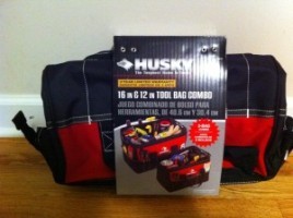 What does the lifetime warranty on Husky tools cover?