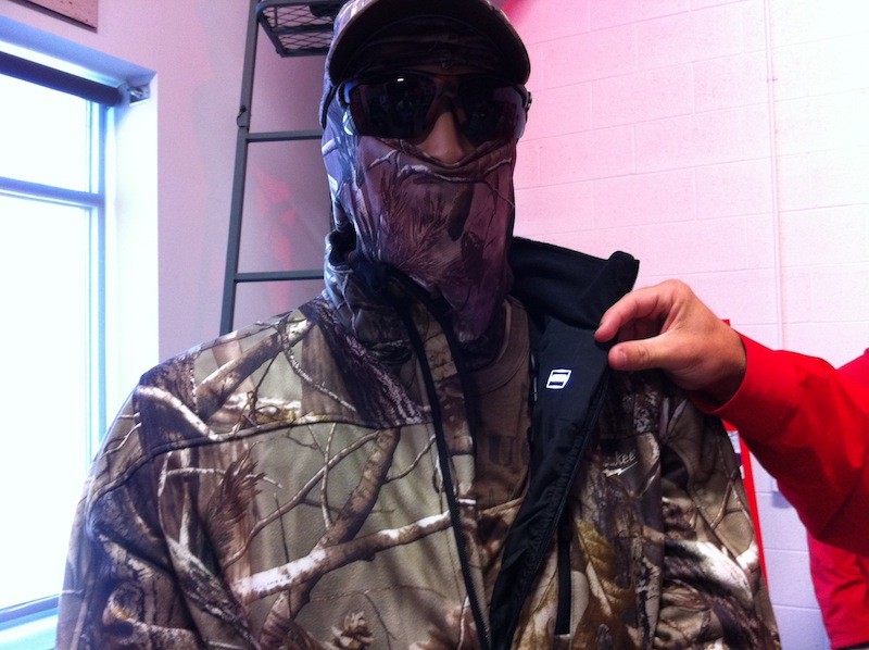 Milwaukee m12 shop heated jacket camo