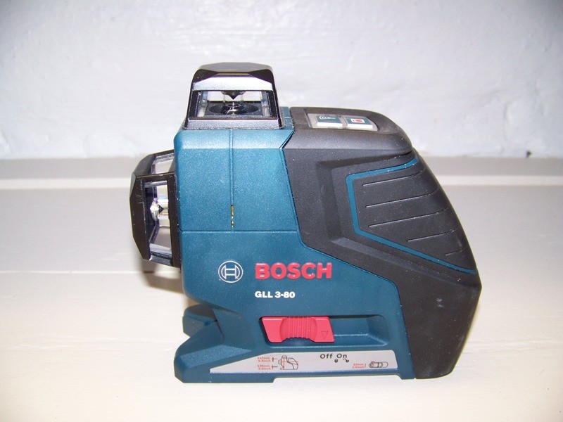 Bosch Gll3 80 3 Plane Level Review World S Best Laser Tools In