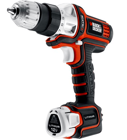 Black and Decker Matrix 12V - Review - Tools In Action - Power Tool Reviews