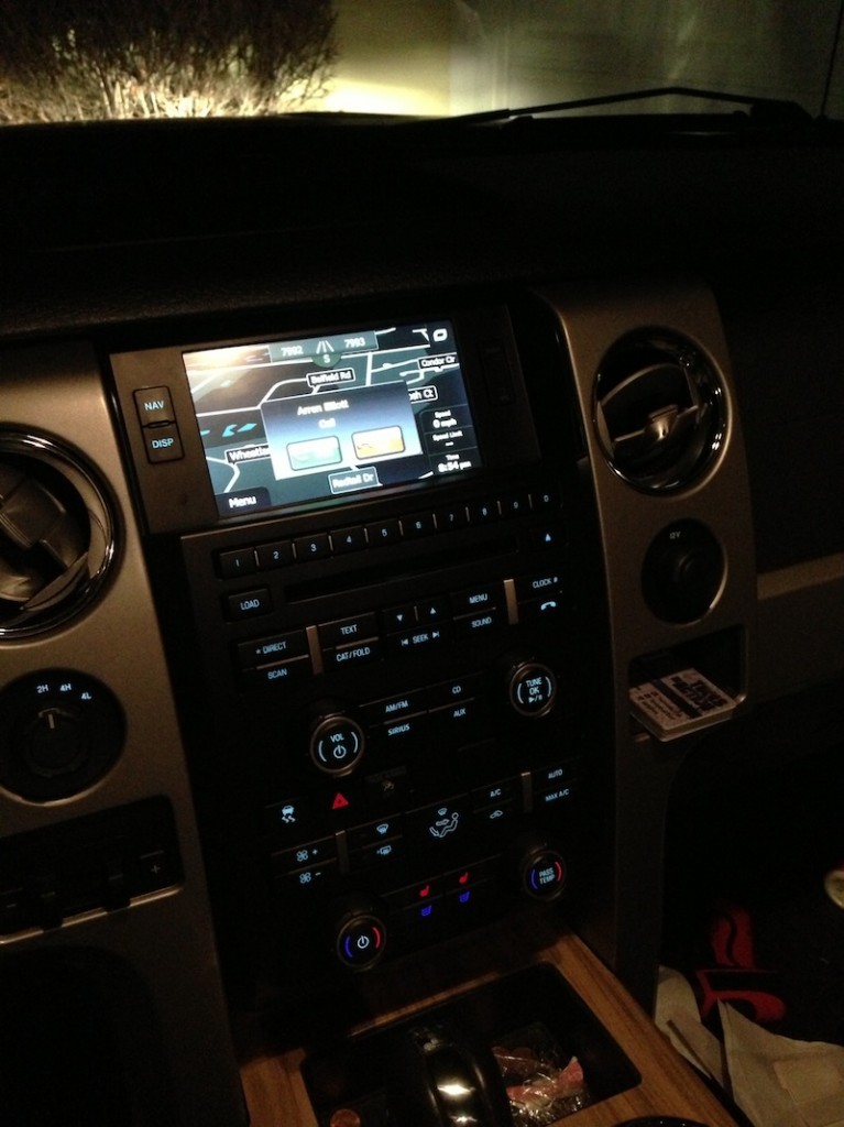 Rosen Ford F150 Navigation System Tools In Action Power Tool Reviews