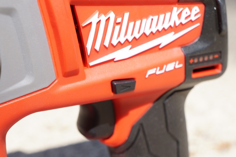 Milwaukee M12 Fuel 5/8” SDS Plus Rotary Hammer Kit Review - 2416