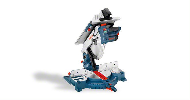 Bosch Combination Saw GTM JL Professional - German Innovation Tools In Action - Power Tool Reviews