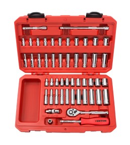 New Socket Sets from TEKTON - Tools In Action - Power Tool Reviews