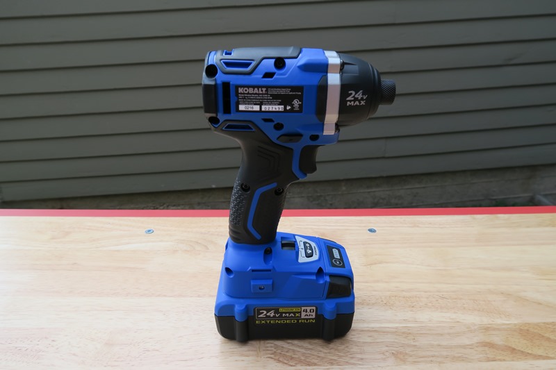 Kobalt 24v Cordless Power Tools Tools In Action Power Tool Reviews