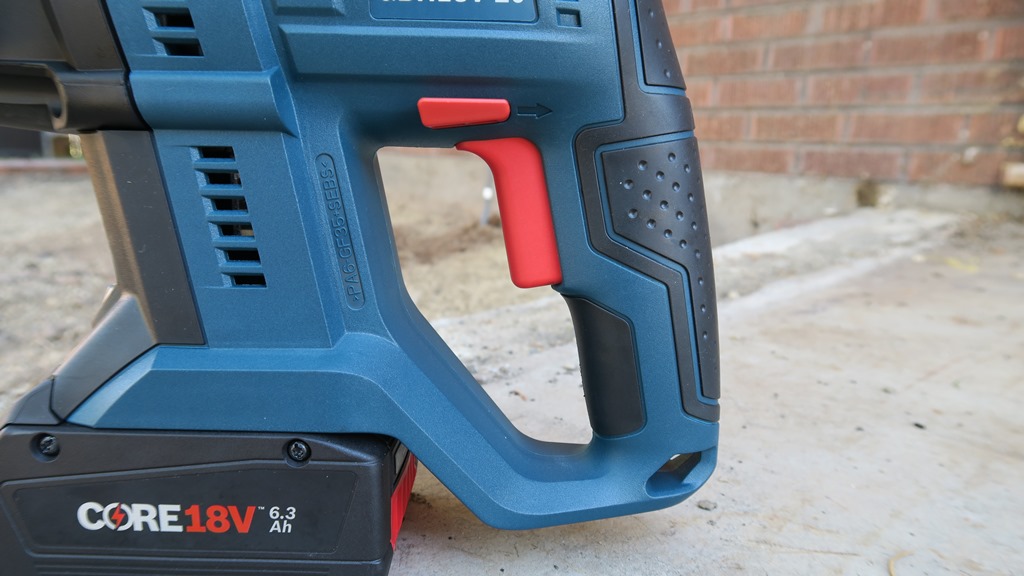 Cordless Rotary Hammer Review Tools In Action - Power Tool Reviews