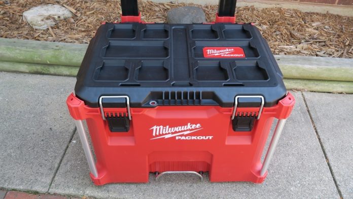 Milwaukee Packout Review Tools In Action Power Tool Reviews