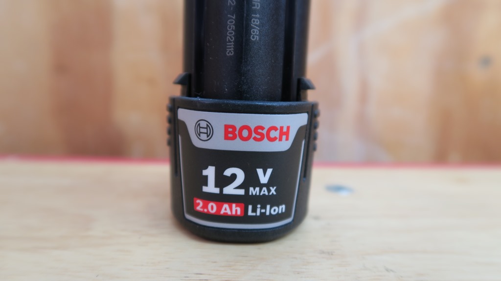 Bosch 12V Oscillating Tool Review