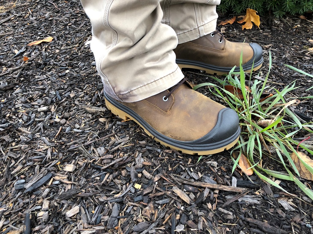 KEEN Utility Boot Review - Tools In 