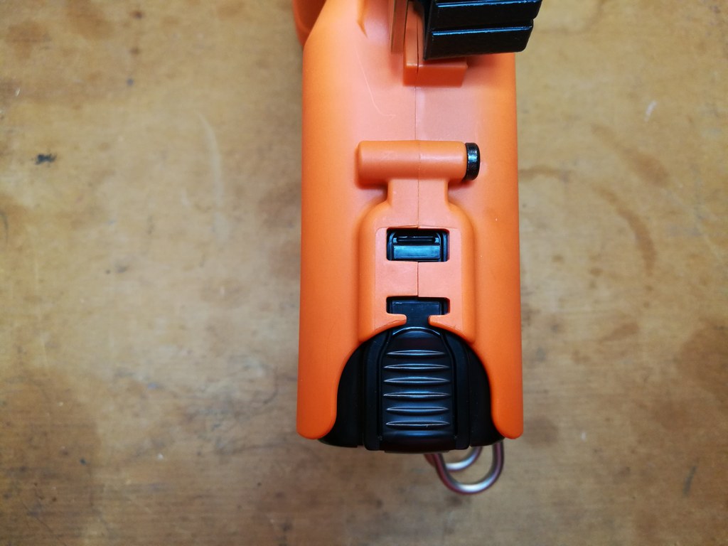 Paslode, Cordless Brad Nailer, 918100, 18 Gauge, Battery And