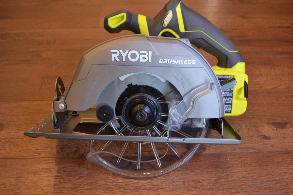 ALL NEW) Ryobi 18v HP Cordless Circular Saw Put To The Test! 