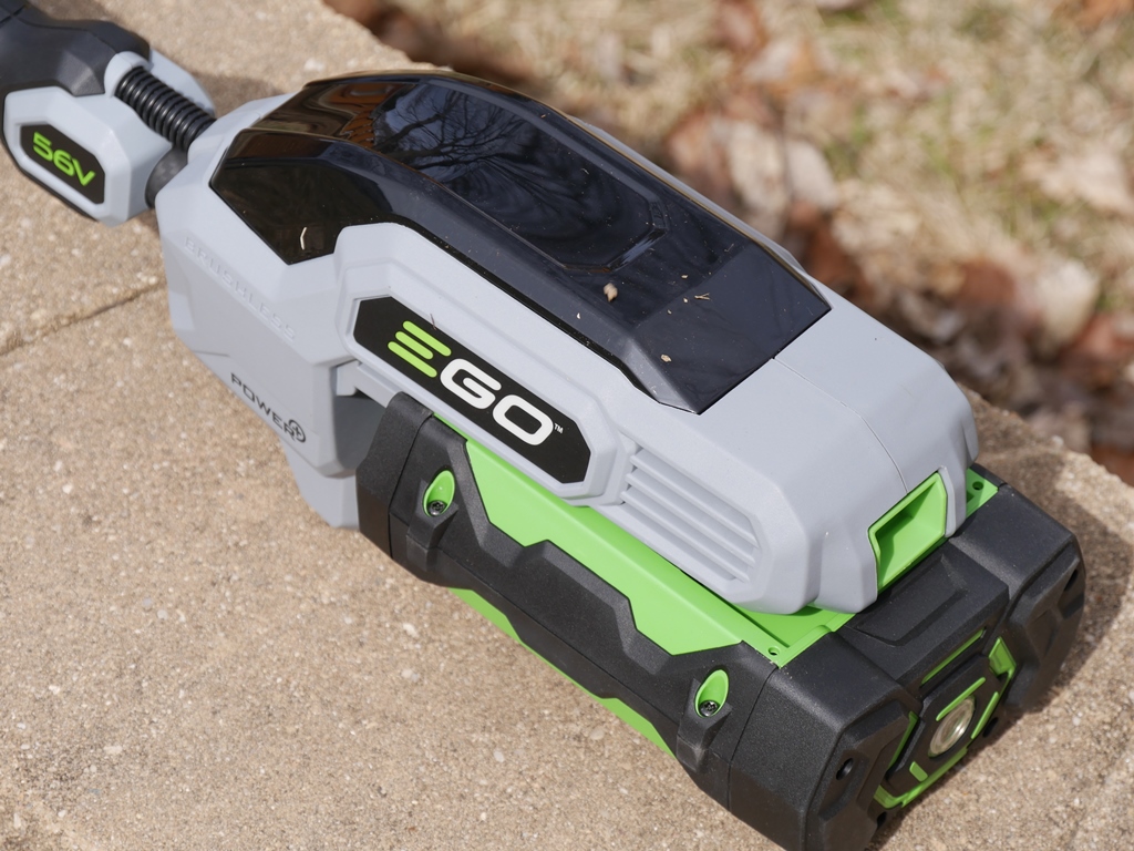 Ego String Trimmer Review - Tools In Action - Power Tool Reviews