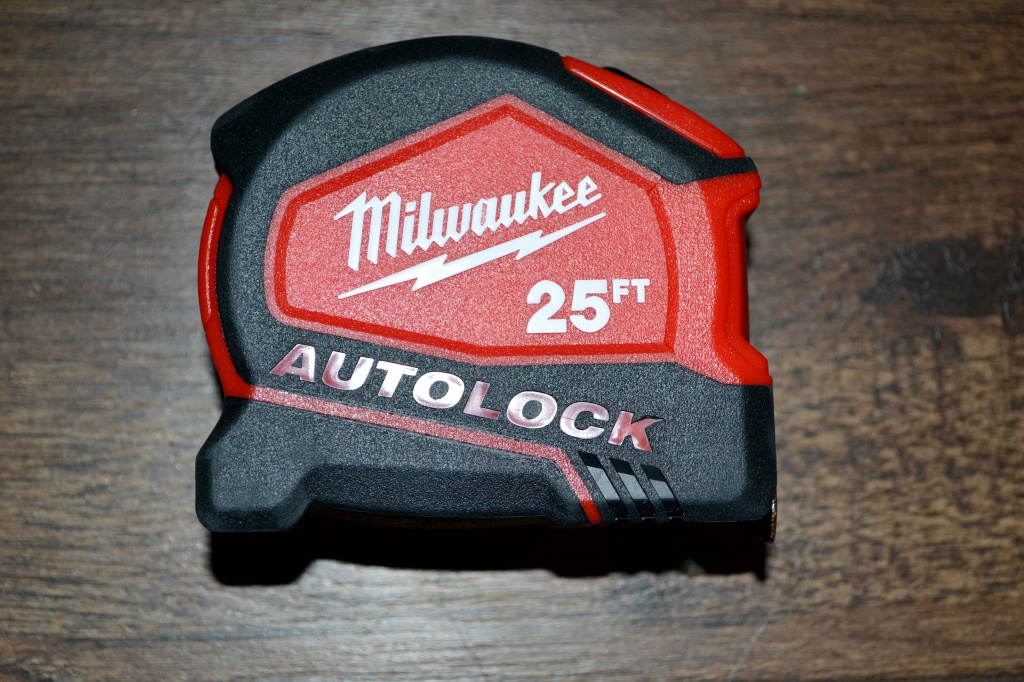 Milwaukee Auto Lock Tape Measure Review