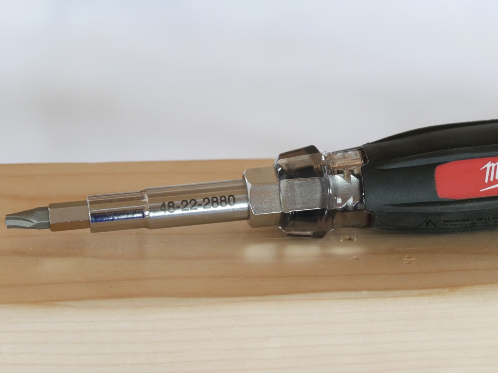 Milwaukee 13 in 1 Screwdriver Review - Tools in Action