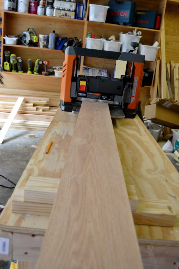 Ridgid Planer Review Tools In Action Power Tool Reviews