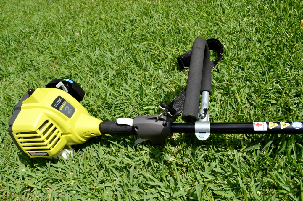 Ryobi Brush Cutter Review - Tools In Action - Power Tool Reviews