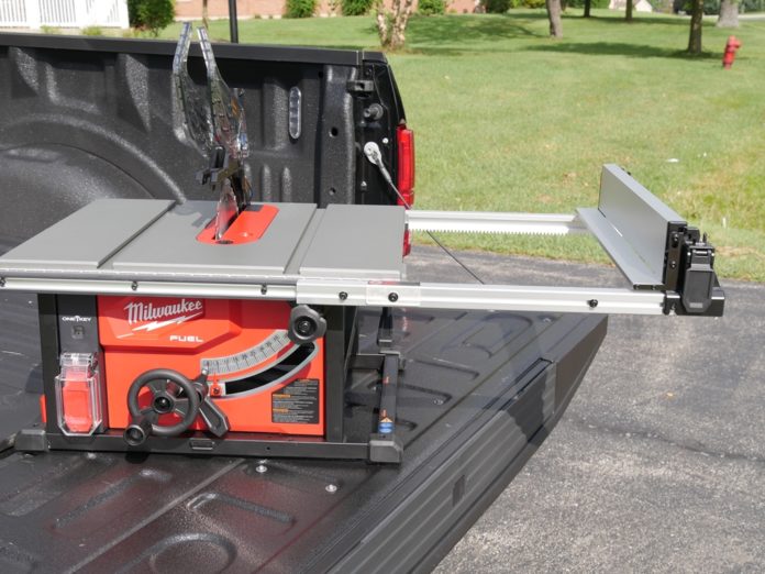 Milwaukee Table Saw Review Tools In Action Power Tool Reviews