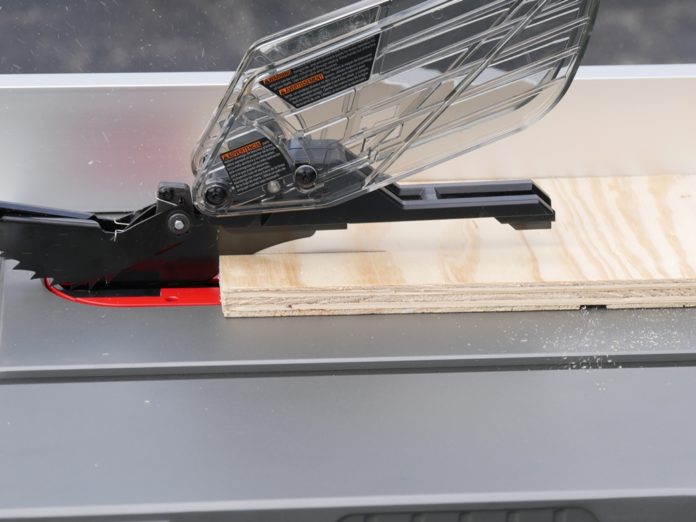 Milwaukee Table Saw Review Tools In Action Power Tool Reviews