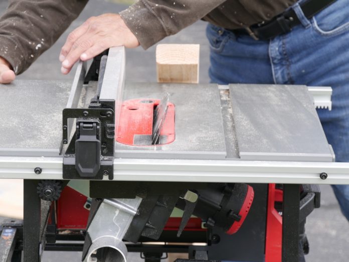 Milwaukee Table Saw Review Tools In Action Power Tool Reviews
