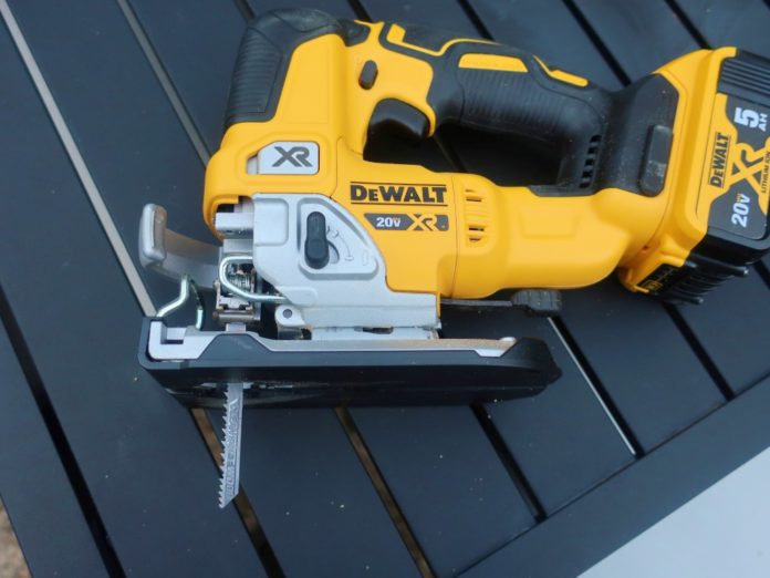 Dewalt Cordless Jigsaw Review Tools In Action Power Tool Reviews