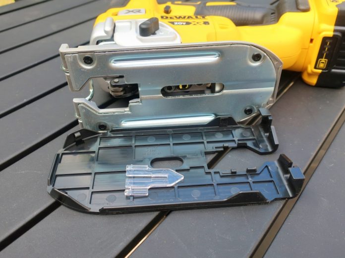 Dewalt Cordless Jigsaw Review Tools In Action Power Tool Reviews
