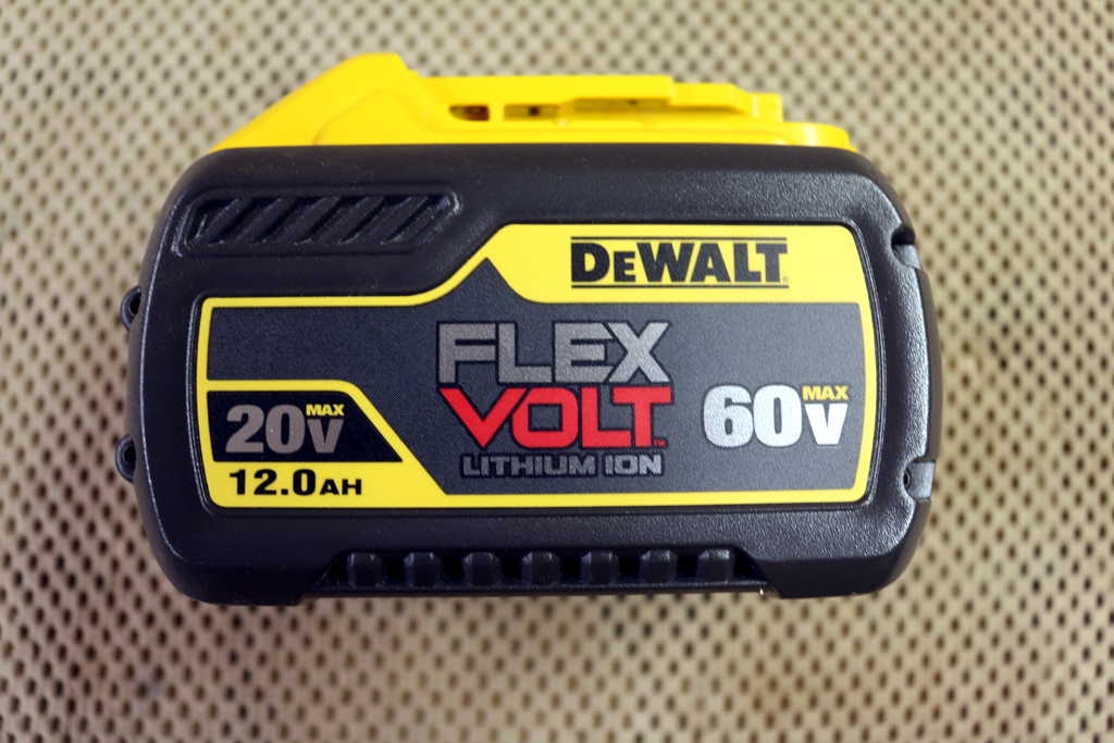 DeWalt FLEXVOLT 12.0 Ah Battery Review