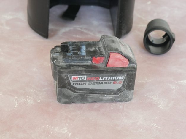 Milwaukee Backpack Vacuum Review Tools In Action