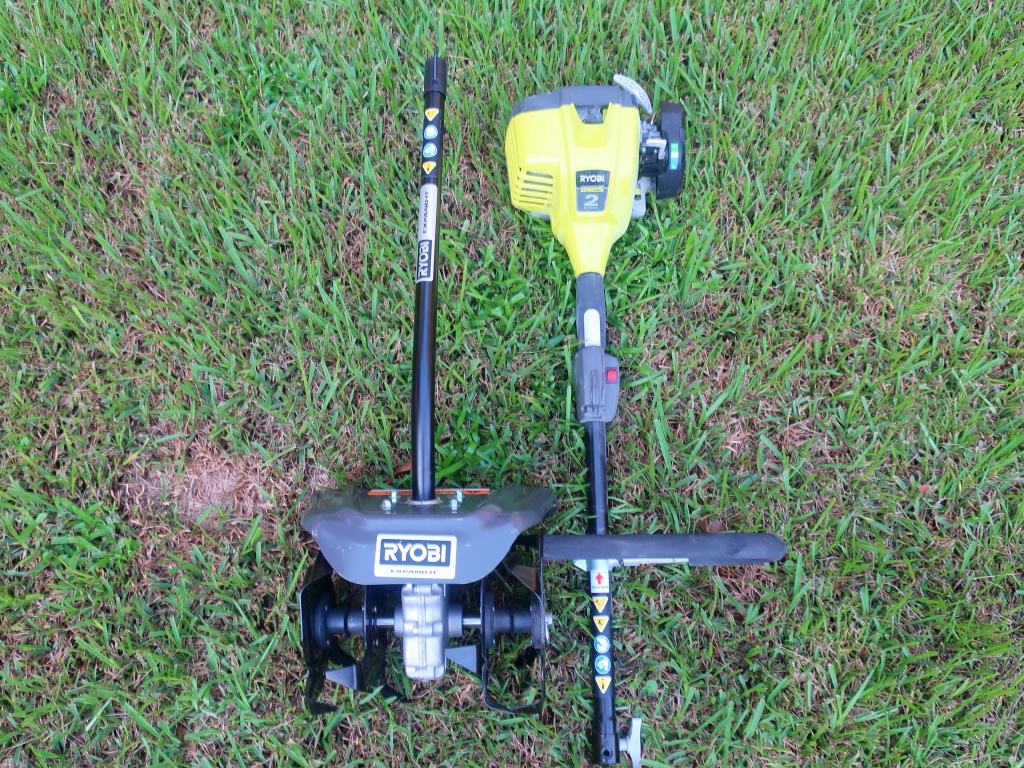 Ryobi Attachment Review Tools In Action - Power Reviews