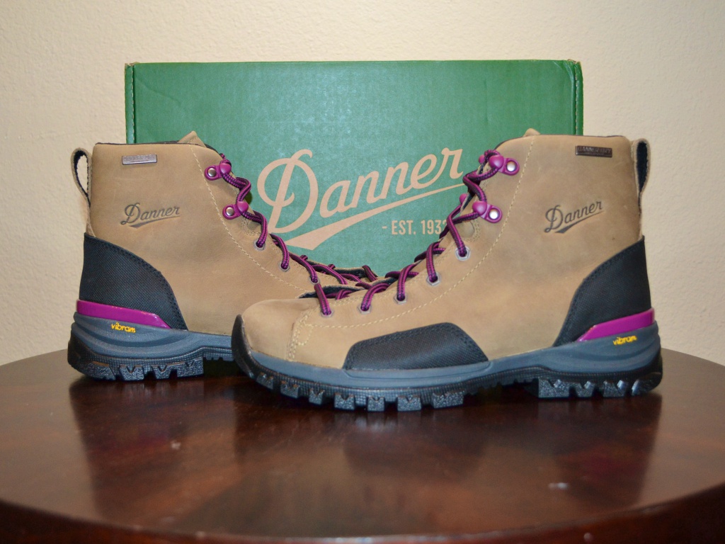 Women Danner Boots Review
