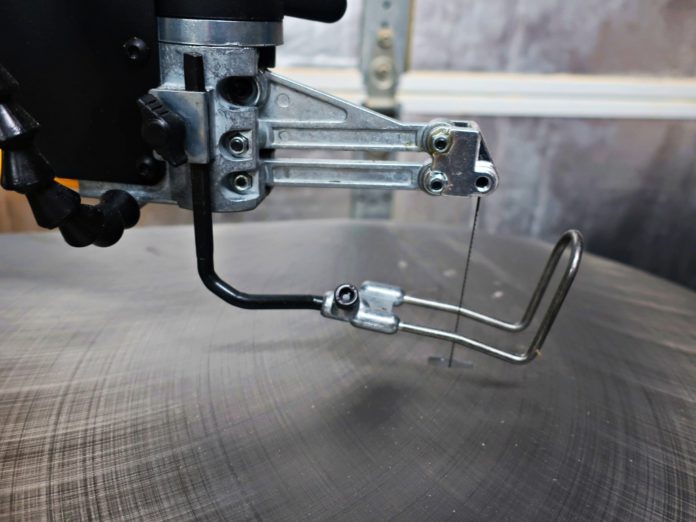 Dewalt Scroll Saw Review Tools In Action Power Tool Reviews