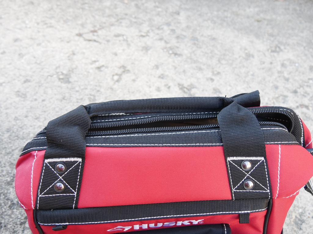 Husky Tool Bag Review - Tools In Action - Power Tool Reviews