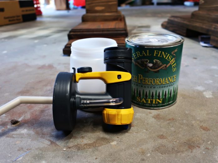 Wagner Flexio 3000 Review Tools In Action Power Tool Reviews