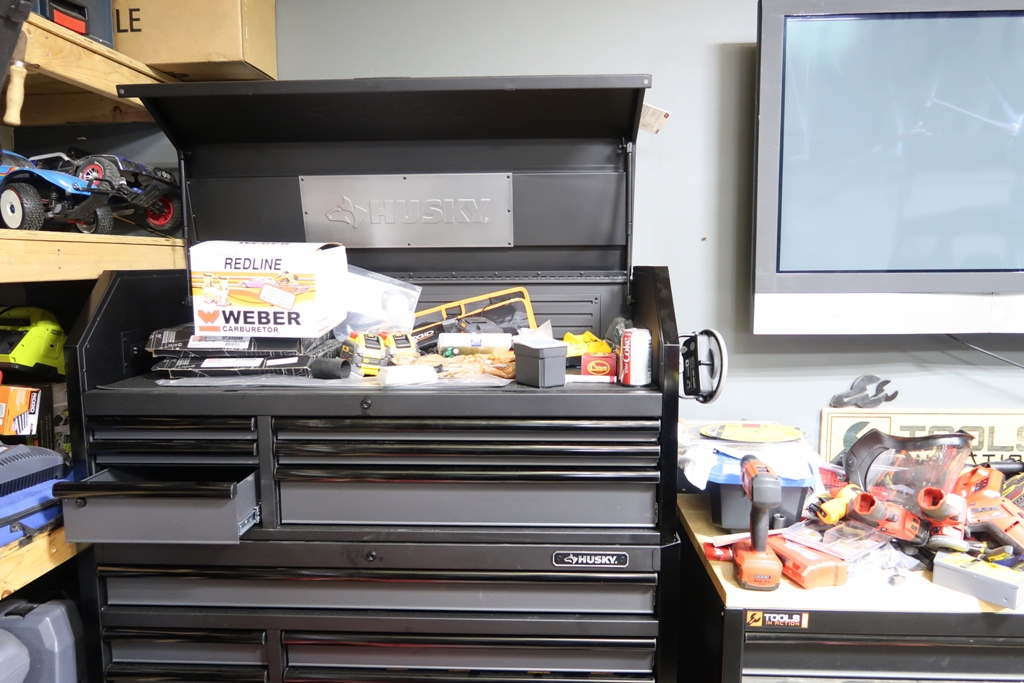 Husky Tool Chest Review - Tools In Action - Power Tool Reviews