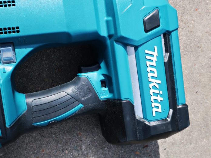 Makita Cordless Finish Nailer Review Tools In Action Power Tool Reviews