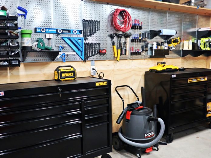 DeWalt Tool Chest Review Tools In Action Power Tool Reviews