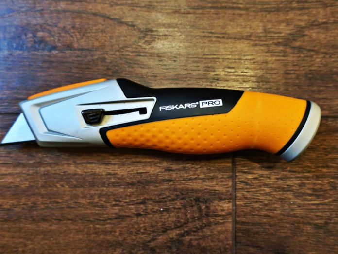 Fiskars Utility Knives Review Tools In Action Power Tool Reviews