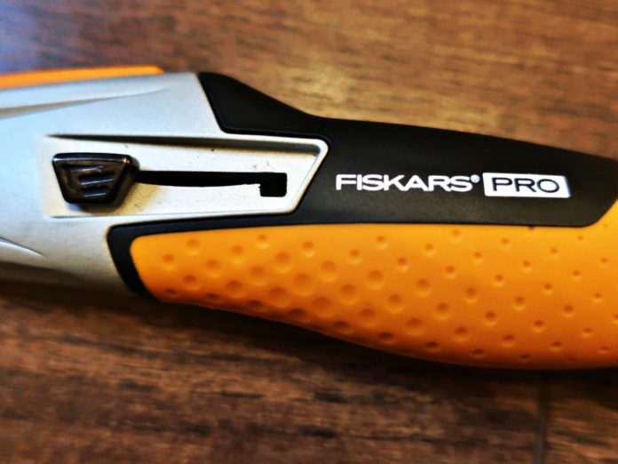 Fiskars Utility Knives Review Tools In Action Power Tool Reviews