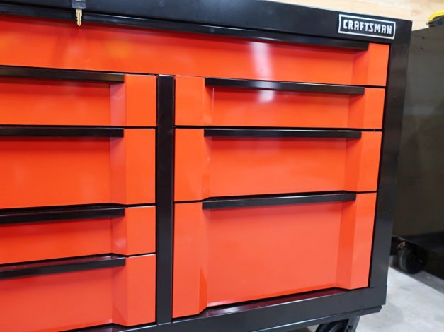 Craftsman 3000 Series Tool Chest Review - Tools In Action - Power Tool ...