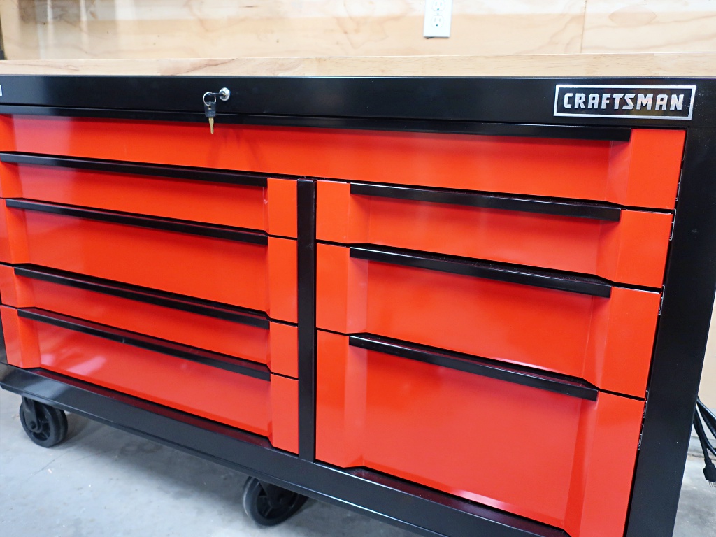 Craftsman 3000 Series Tool Chest Review Tools In Action Power