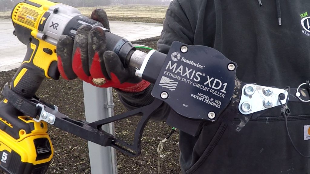 Maxis XD1 Extreme Duty Circuit Puller