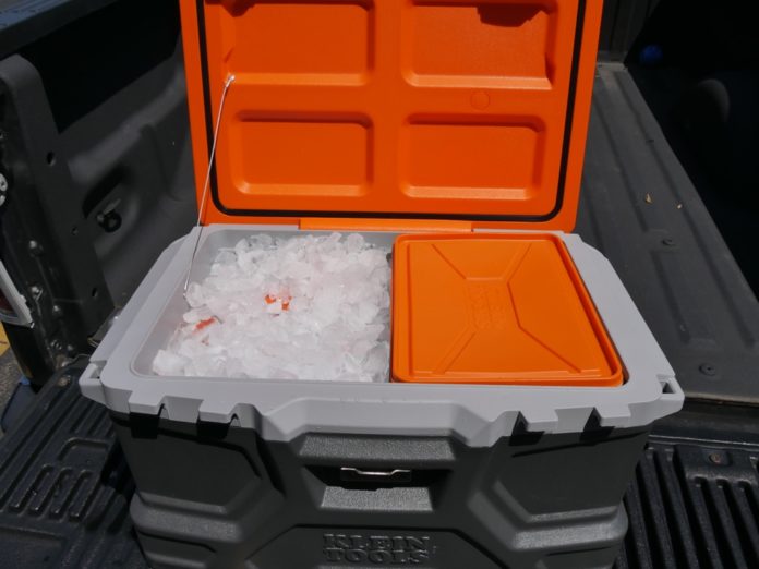 Klein Cooler Tools In Action Power Tool Reviews