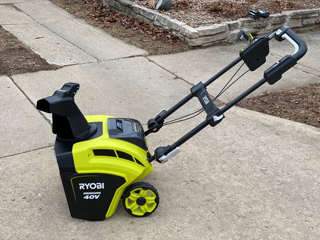 Ryobi 40V Snow Blower Review - Tools In Action - Power Tool Reviews