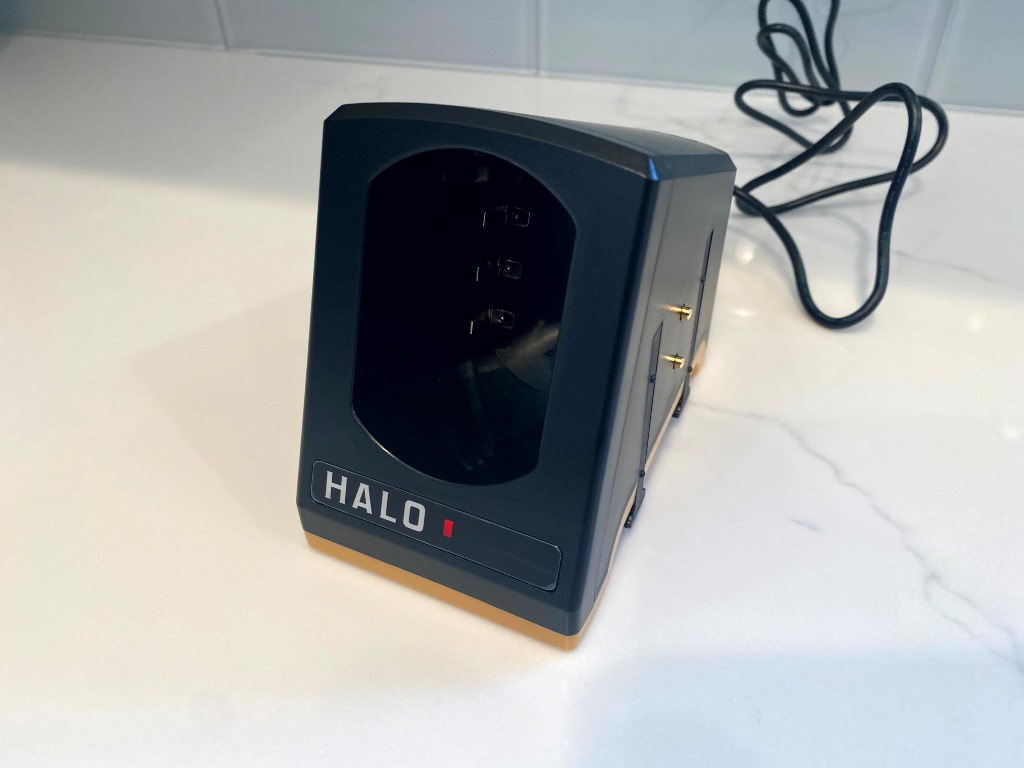 Halo Smoker Review
