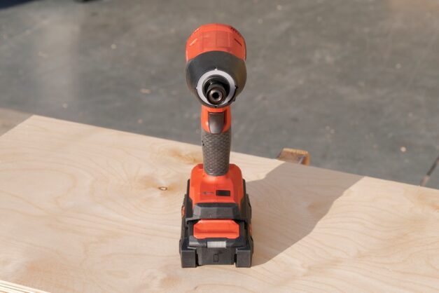 Hilti Sid Impact Driver Tools In Action Power Tool Reviews