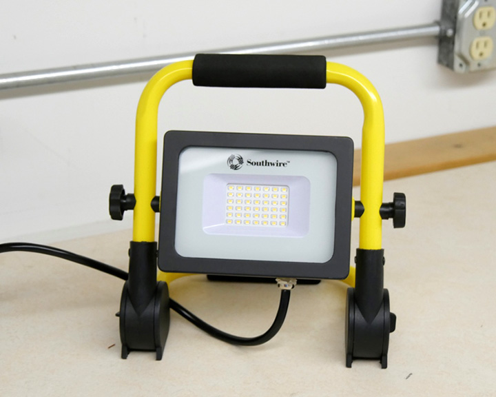 2023 Father's Day Gift Guide Item #6 Southwire LED Work Light