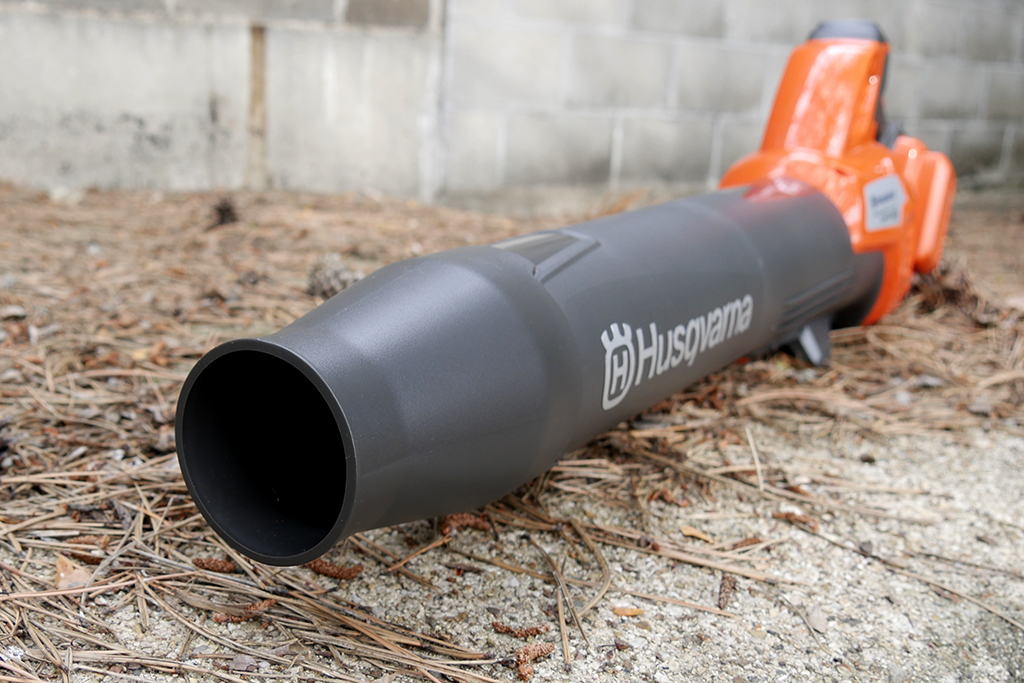 Husqvarna Blower high-speed nozzle attachment