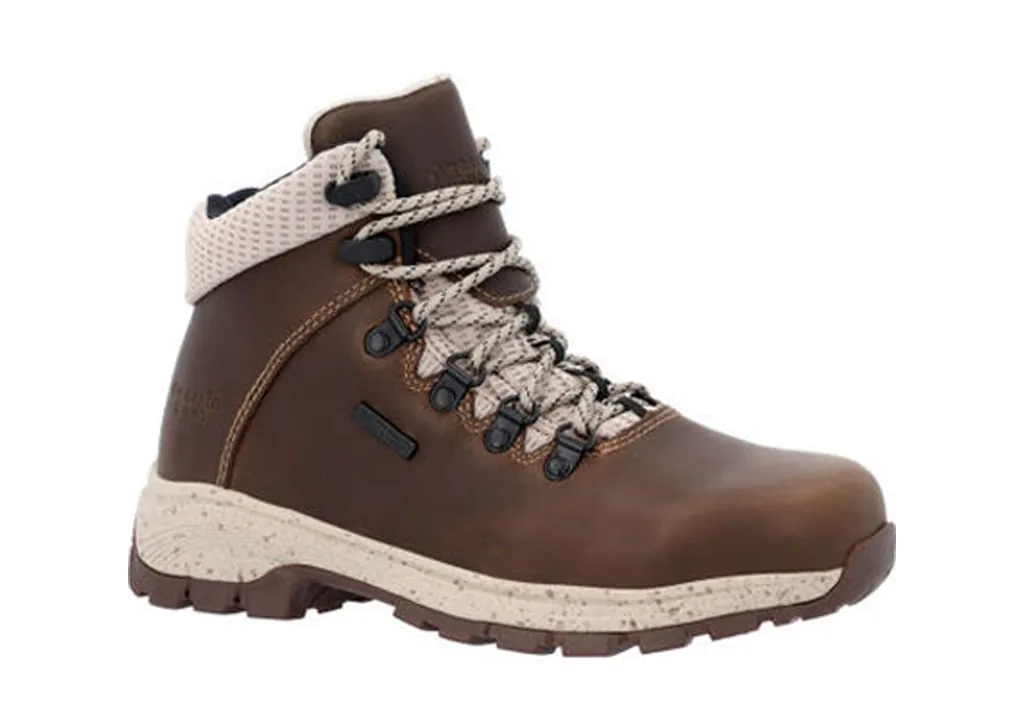 Comparing Women's Work Boots: Eagle Trail